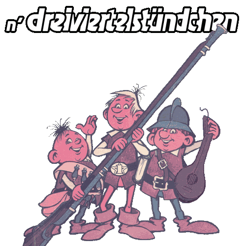 TRITT EIN